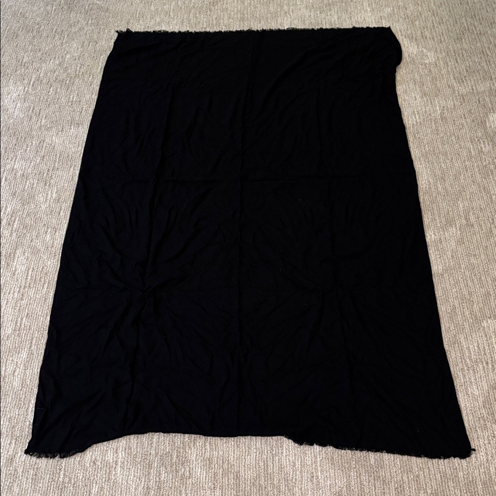 Monday Swim Black Swim Sarong